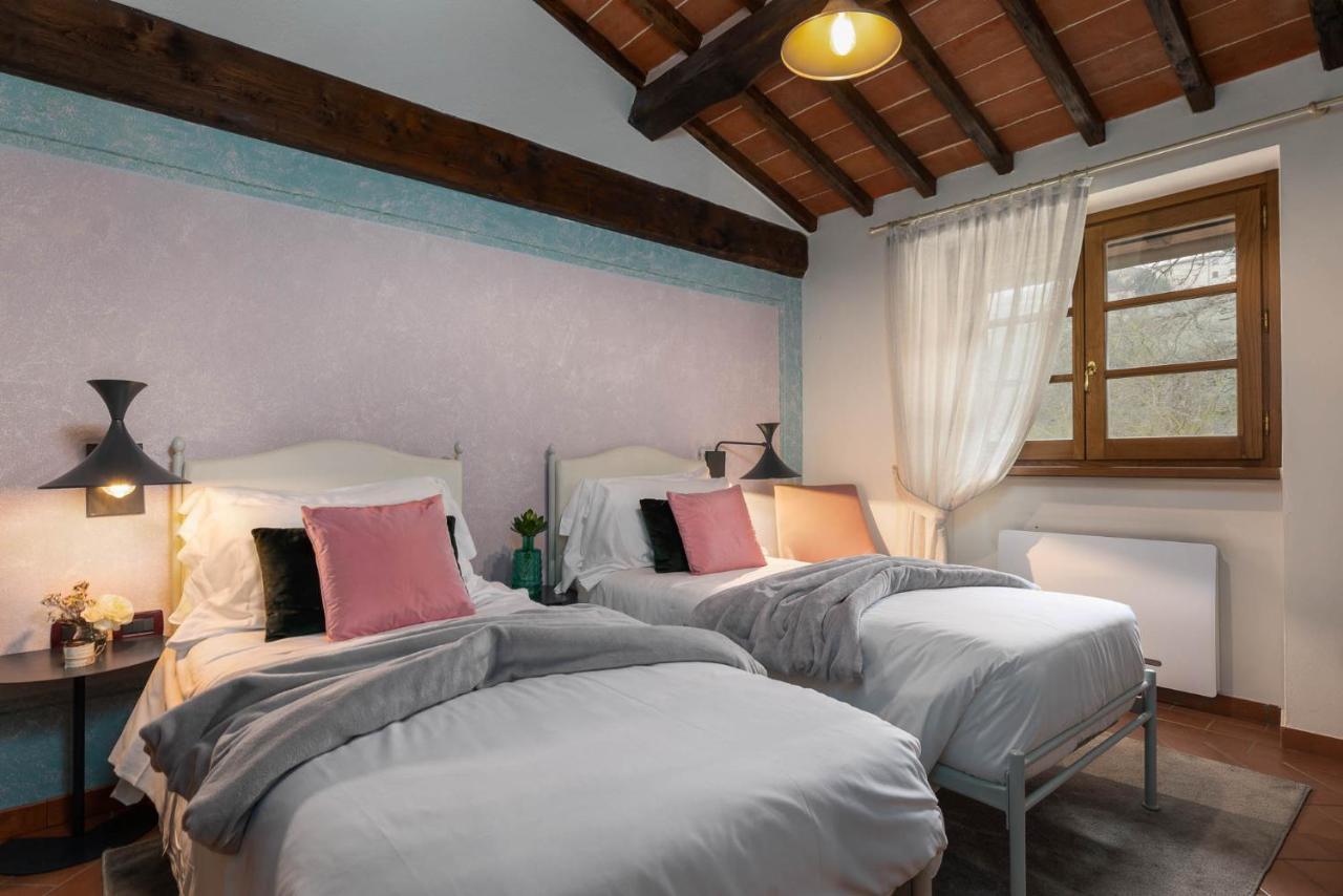 Dormiveglia B&B Monte San Savino Exterior photo