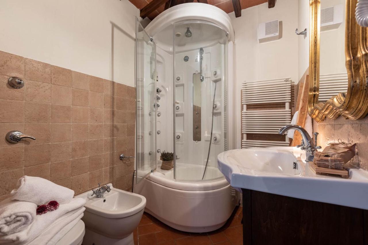 Dormiveglia B&B Monte San Savino Exterior photo