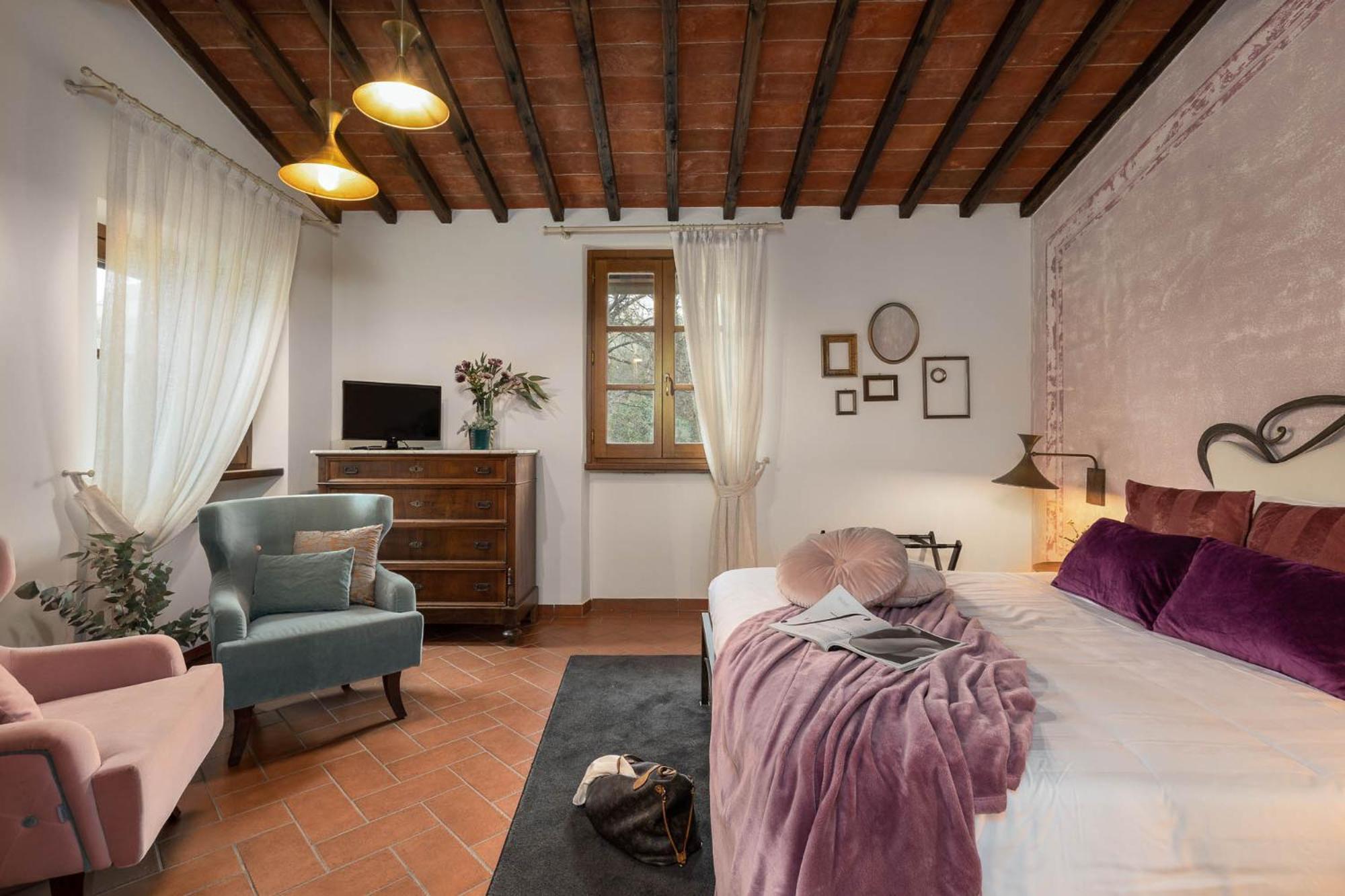 Dormiveglia B&B Monte San Savino Exterior photo