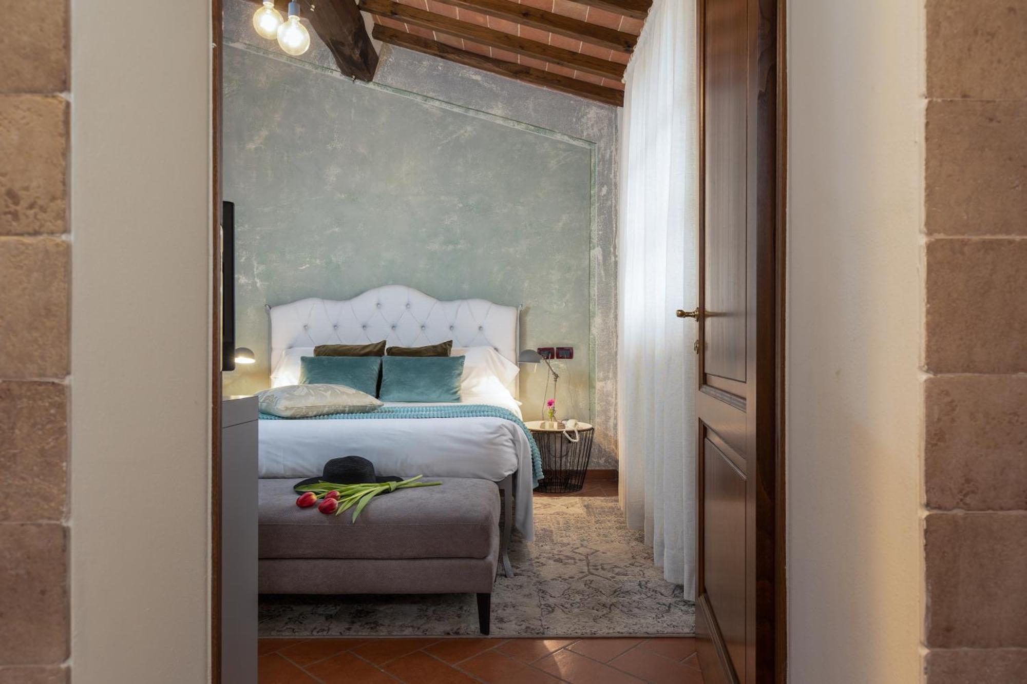 Dormiveglia B&B Monte San Savino Exterior photo
