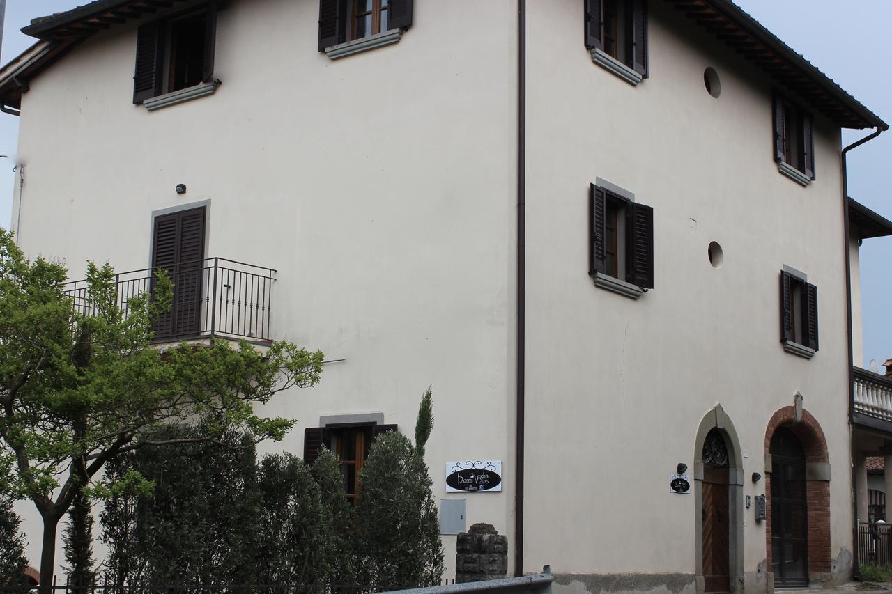 Dormiveglia B&B Monte San Savino Exterior photo